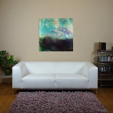 Soft Face // Original Painting