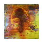 Urban Lights // Original Painting