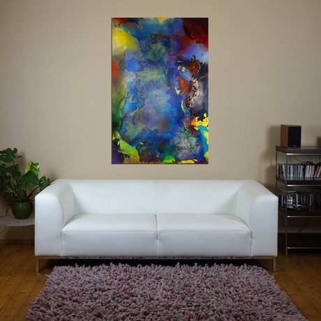 Someday Strange // Original Painting