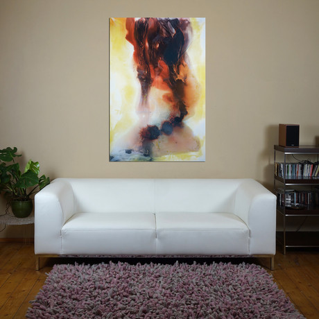 Tidings // Original Painting