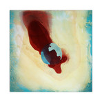 Ocean Stain // Original Painting