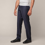 Merino Commuter Suit Pant // Navy (30)