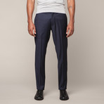 Merino Commuter Suit Pant // Navy (30)