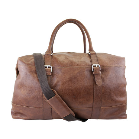 Blakeney Weekender // Tan