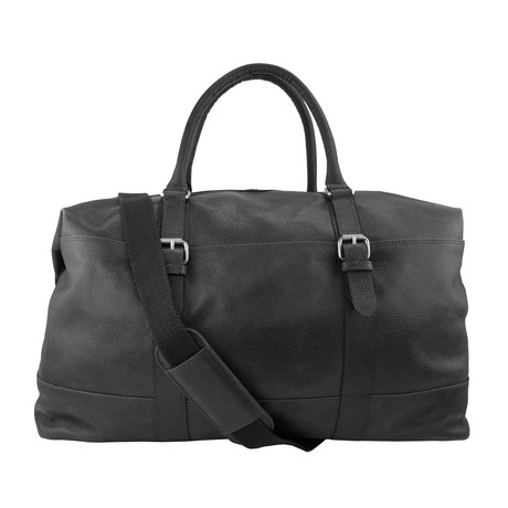 Blakeney Weekender // Black