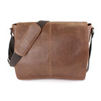 Blakeney Messenger // Tan