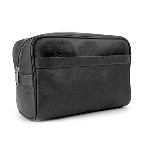 Blakeney Dopp Kit // Black