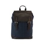 Oxburgh Backpack // Navy