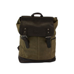 Oxburgh Backpack // Olive