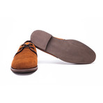 Generic Surplus // Klein Suede Oxford // Monk's Robe (US: 10)