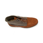 Mojave Boot // Monk's Robe + Green (US: 9.5)