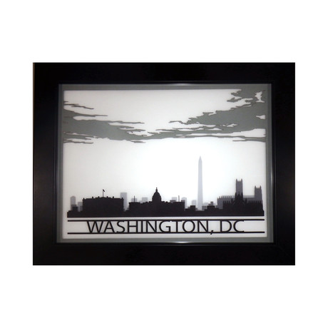 Washington, D.C. Skyline