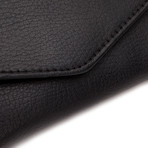 Blake Travel Manicure Set (Black Pebble)