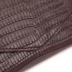 Blake Travel Manicure Set (Black Pebble)