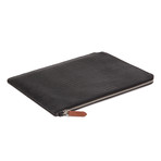 Blake Zip Tablet Case (Black Lizard)