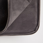 Blake Zip Tablet Case (Black Lizard)