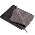 Blake Zip Tablet Case (Black Lizard)