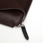 Blake Zip Tablet Case (Black Lizard)