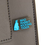 Parker Tote FW14 // Slate Grey