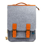 Kendrick Backpack // Elephant Grey