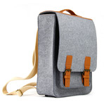 Kendrick Backpack // Elephant Grey