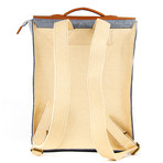 Kendrick Backpack // Elephant Grey