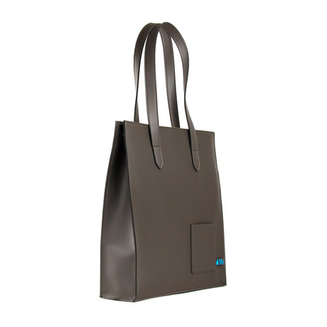 Parker Tote FW14 // Slate Grey