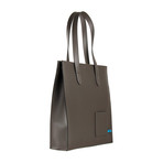 Parker Tote FW14 // Slate Grey