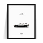 Toyota AE86