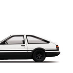 Toyota AE86