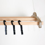 WOODi Sustainable Drying Rack (WOODi Sustainable Drying Rack)