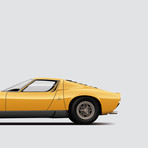 Lamborghini Miura