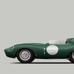 Jaguar D-Type