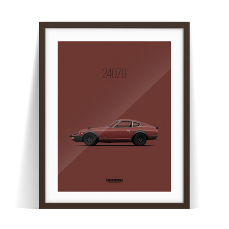 Datsun 240ZG