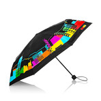 Hong Kong Skyline Squidarella