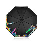 New York Skyline Squidarella