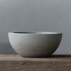 Concrete Bowl // 8"