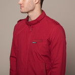 The New Iconic Racer // Red (L)