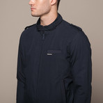 The New Iconic Racer // Navy (XL)