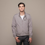 The New Iconic Racer // Grey (XL)