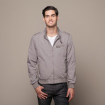 The New Iconic Racer // Grey (M)