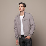 The New Iconic Racer // Grey (M)