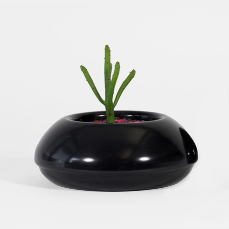 Droplet // Small (Black)