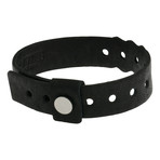 Coming Or Going Bracelet // Leather (Medical)
