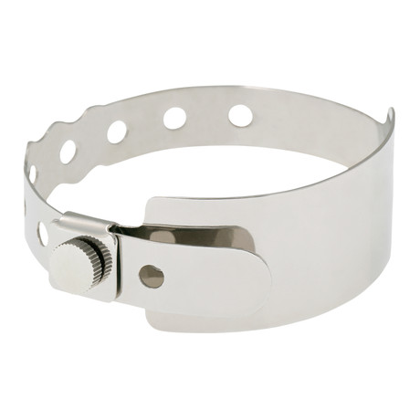 Coming Or Going Medical Bracelet (Silver)