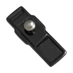 Security Sensor Brooch // Small (Silver)