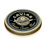 Russian Osetra Black Caviar Premier // 8.8oz