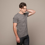 Space Yarn Crew // Grey // Random Access (S)