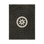 E32 // White + Black (2'10.5"L x 5'10"W)