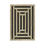 E30D // Puranku (2'10.5"L x 4'2"W)